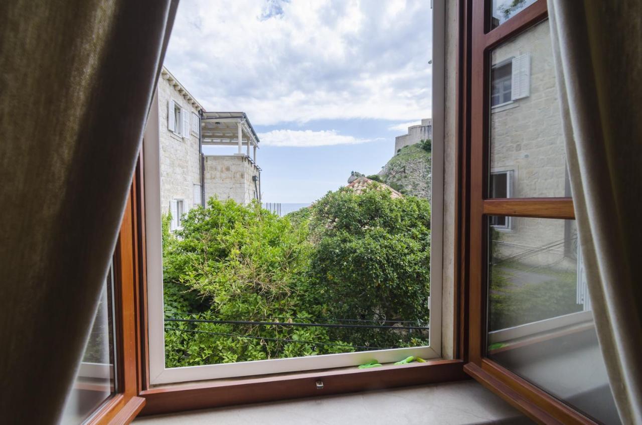 דוברובניק Rooms Lovrijenac מראה חיצוני תמונה