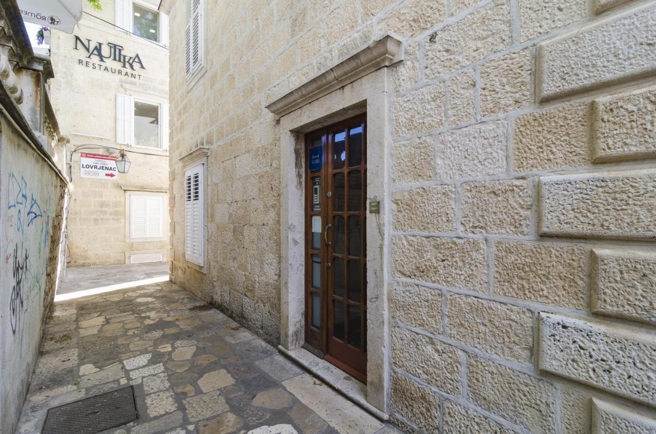 דוברובניק Rooms Lovrijenac מראה חיצוני תמונה