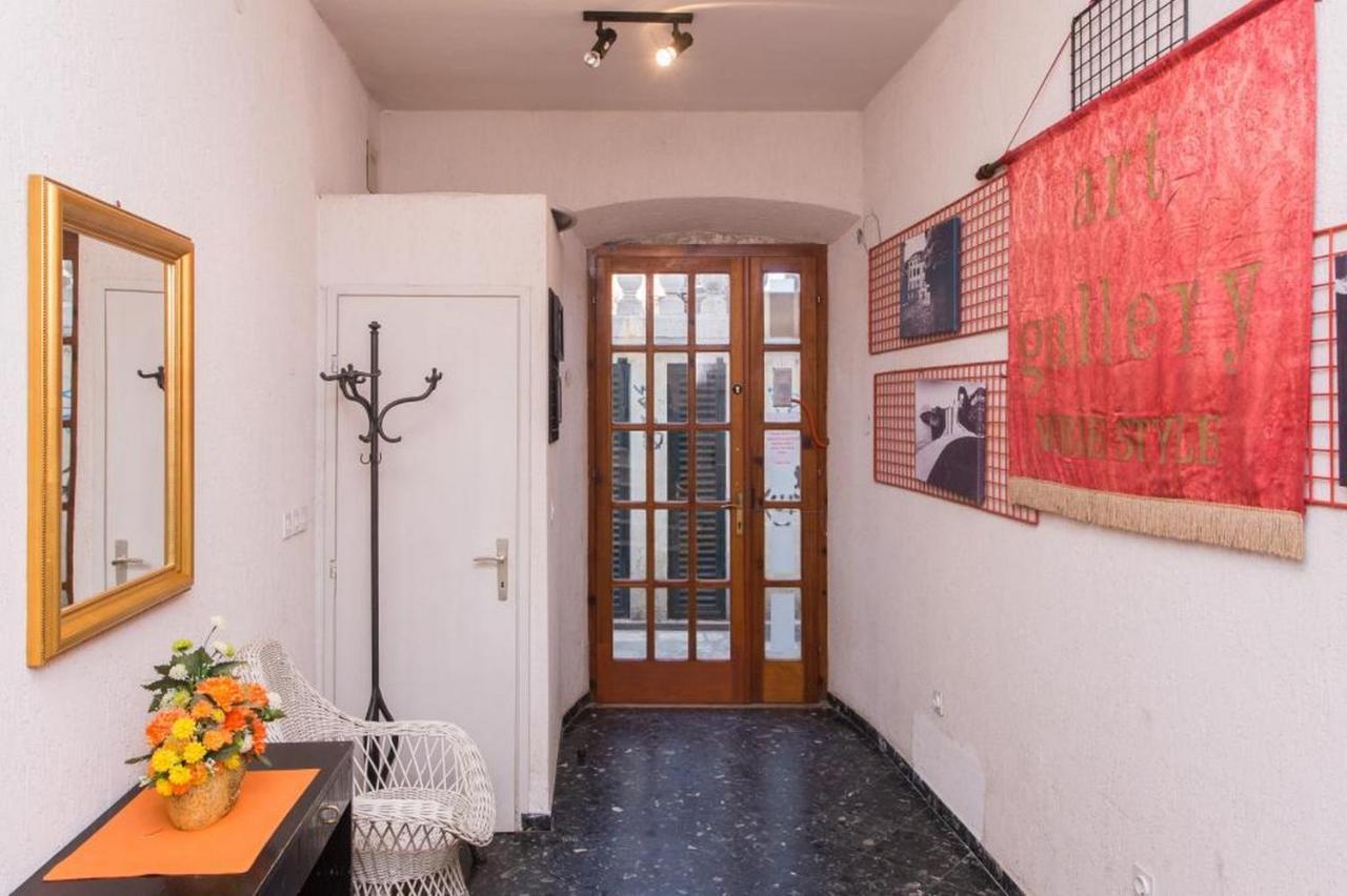 דוברובניק Rooms Lovrijenac מראה חיצוני תמונה