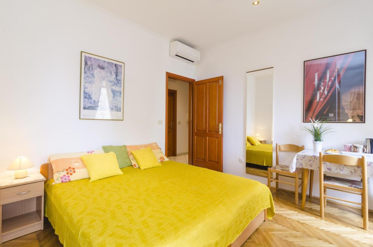 דוברובניק Rooms Lovrijenac מראה חיצוני תמונה