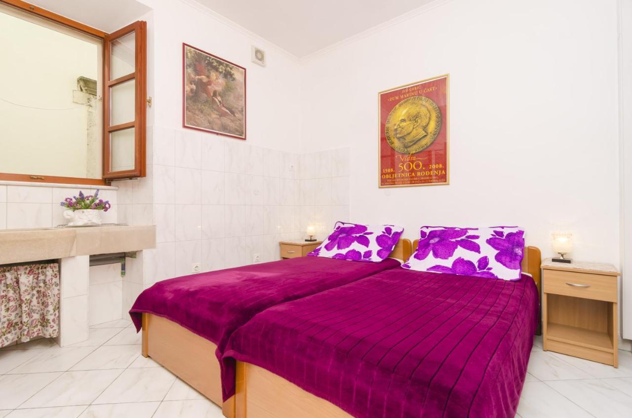 דוברובניק Rooms Lovrijenac מראה חיצוני תמונה
